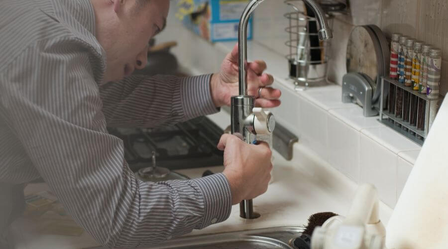 Professional bathroom faucet installation in Butler, AL